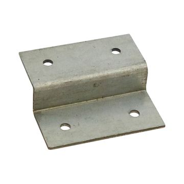 Timco Taurus Z Clip Galv 60 x 56 x 15mm FCA