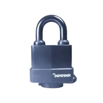 Defender 50mm All Terrain Weather-Seal Padlock