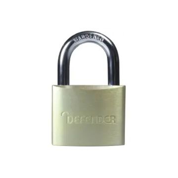 Defender 40mm Aluminium Padlock