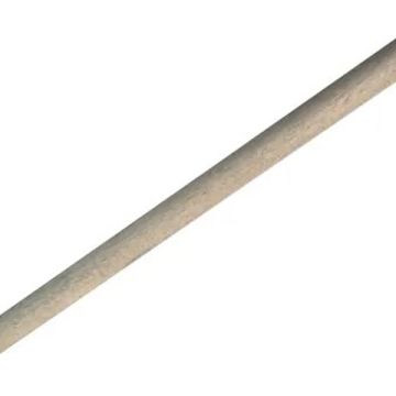 Faithfull Wooden Broom Handle 1.53m x 28mm