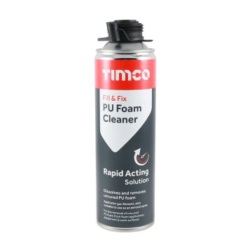 Timco PU Foam Cleaner Universal