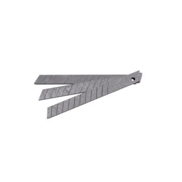 OX Pro Snap Off Carpenters Pencil Replacement Blades pack 3