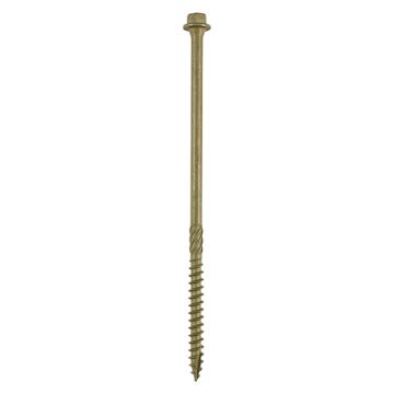 Timco In-Dex Timber Screw HEX 6.7 x 150 GRN