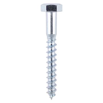 Timbag Coach Screw 12 x 80