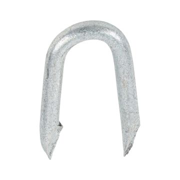 Timbag Nail Range Galvanised Presser Point Staples 30 x 3.35 500g
