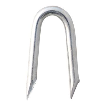 Timtub Nail Range Galv Presser Point Staples 25 x 2.65 2.5kg