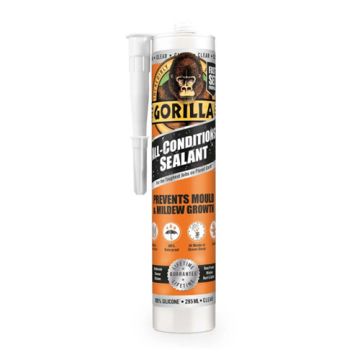 Gorilla Clear Sealant 295ml