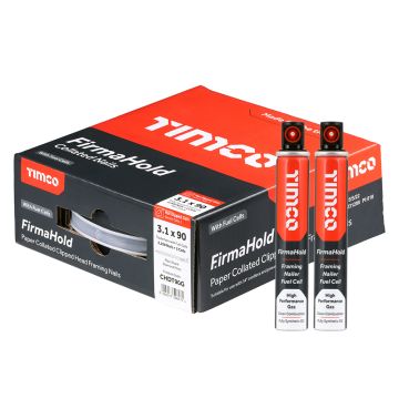 FirmaHold Nail & Gas ST-HDGV 3.1 x 90 (Class 3) 2200 per box