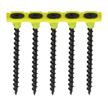 Timco Collated Coarse Thread Drywall Screw 3.5 x 50mm (1000)