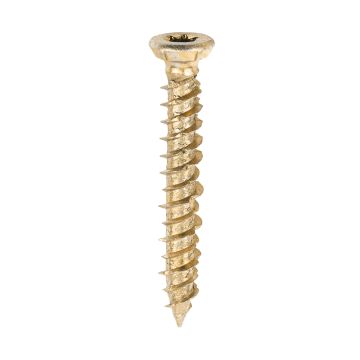 Timco Concrete Screw 7.5 x 50 Box 100