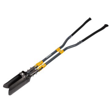 Roughneck Heavy Duty Posthole Digger 115mm (4 1/2")