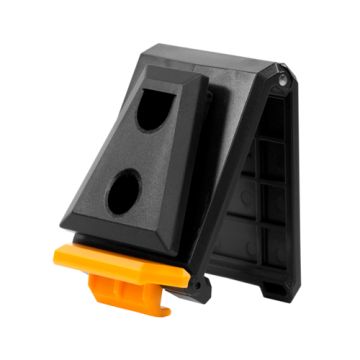Toughbuilt 3 Piece Cliptech Hubs