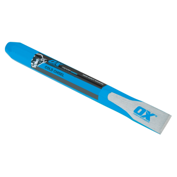 OX Trade Cold Chisel 1/2" x 6"/13mm x 150mm