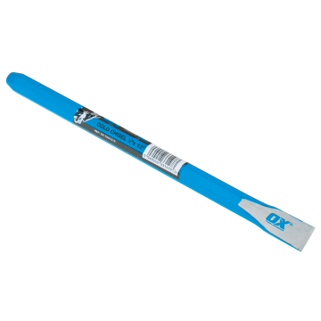 OX Trade Cold Chisel 3/4" x 12"/20mm x 300mm