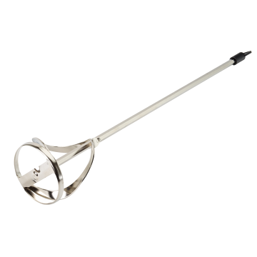 Ox Pro Mixing Paddle Hex Shaft 100mm x 600mm