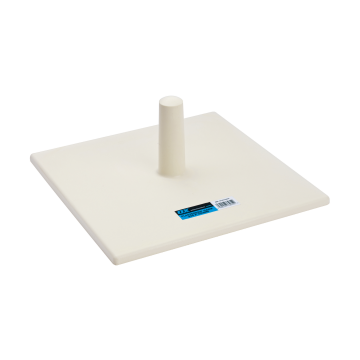 Ox Pro Polyurethane Plasterers Hawk 13" x 13"