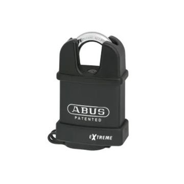 Abus Extreme Weatherproof Padlock Closed Shackle (Carded)
