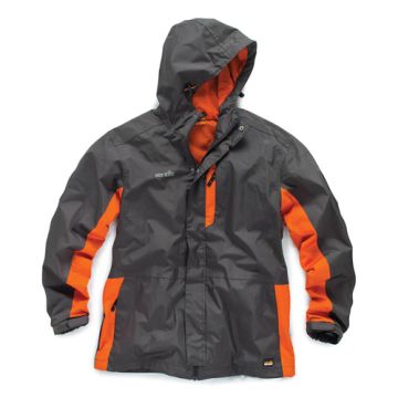 Scruffs Worker Jacket Lightweight Waterproof XXL