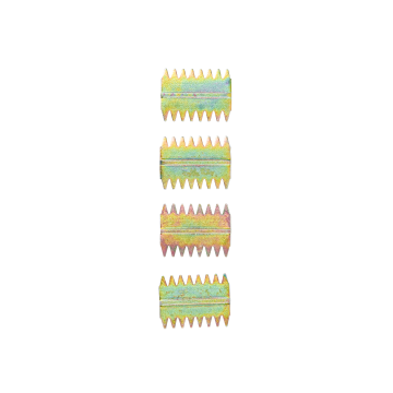 Ox Pro 38mm Scutch Combs 4 Pack