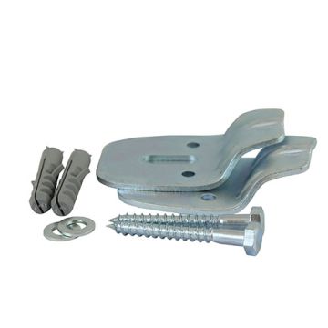 Timco Cloakroom Basin Fixing Kit 7 x 60mm