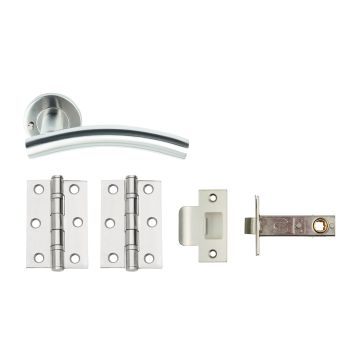 Dale Hardware Choice Privacy Handle Pack