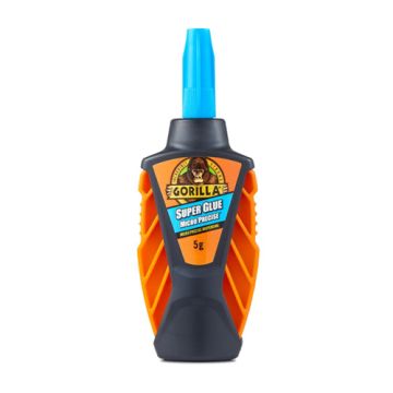 Gorilla Super Glue Micro Precise 5G
