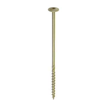 Timco In-Dex Timber Screw 8.0 x 200mm Pk50 T40 Head