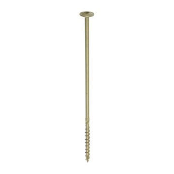 Timco In-Dex Timber Screw 8.0 x 250mm Pk50 T40 Head