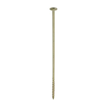Timco In-Dex Timber Screw 8.0 x 300mm Pk25 T40 Head
