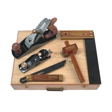Faithfull 5 Piece Woodworking Kit