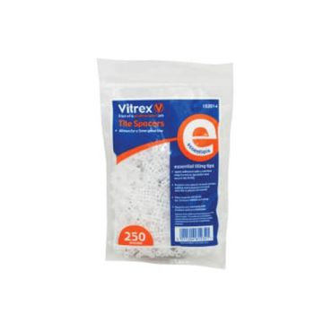 Vitrex Essentials Tile Spacers 5mm x 250