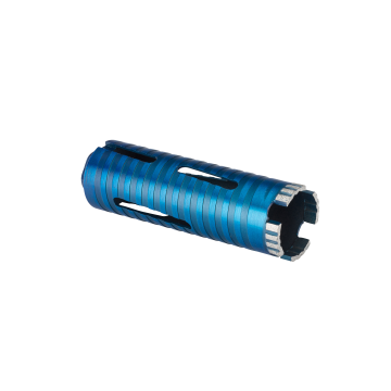 Spectrum Superior Superfast Helix Dry Diamond Core Drill - 52mm