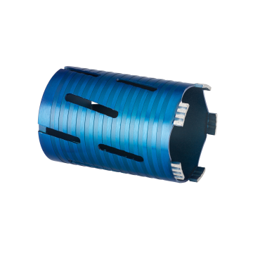 Spectrum Superior Superfast Helix Dry Diamond Core Drill - 107mm