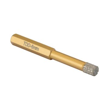 Ox Trade Dry Diamond Tile Drill - 8mm