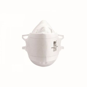 Ox FFP3V Fold Flat Respirator 3 Pack