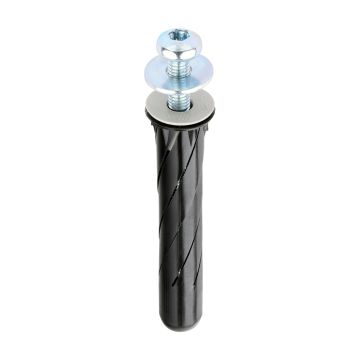 Timco Multi-Fix Stella Black M5 x 65