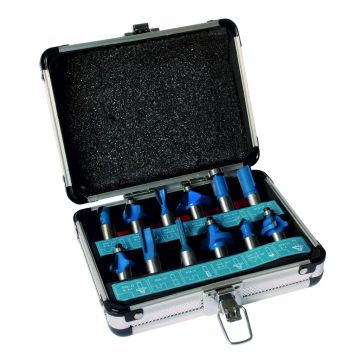 Dart Daset 1/2 Router Cutter Set 1/2"