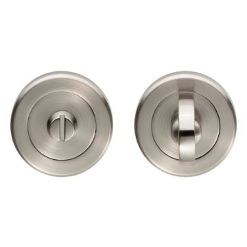 Carlisle Brass Serozzetta Turn & Release Satin Nickel - 52mm