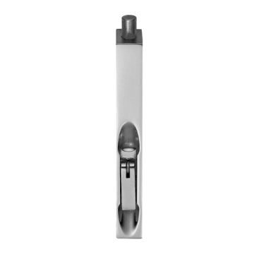 Carlisle Brass - Lever Action Flush Bolt - 152mm x 20mm - Polished Chrome