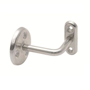 Carlisle Brass - Handrail Bracket Steel - 64mm - White 