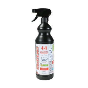 Electrosan 4 in 1 Skin & Surface Sanitiser 800ml