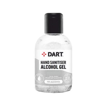 Dart 100ml Hand Sanitiser Gel