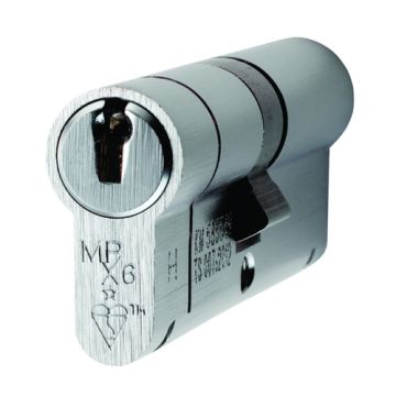Carlisle Brass MPX6 70mm Euro Double Cylinder SC