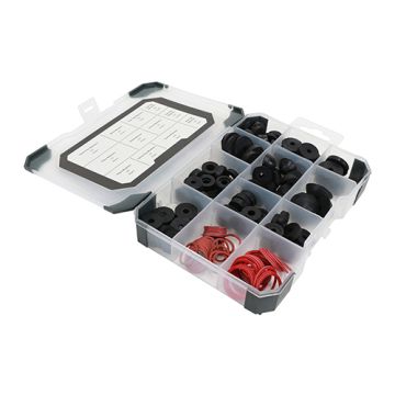 Timco Mixed Tray Tap Repair Washers