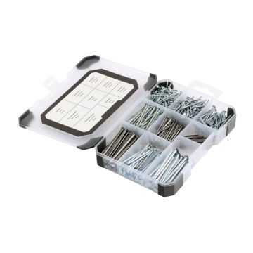 Timco Mixed Tray Pins & Nails