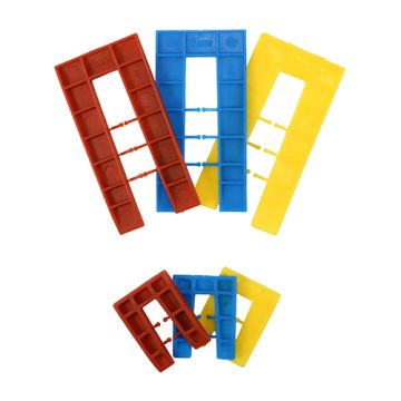 Timco Assorted Shims (100)