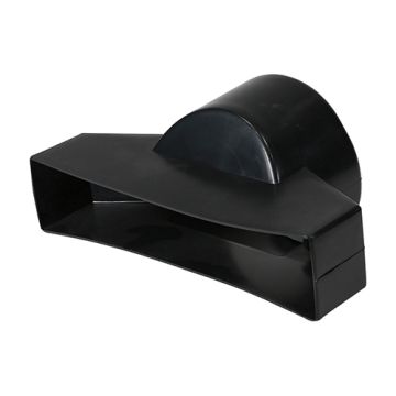 Timloc Underfloor Vent Duct Adaptor To Suit 110mm diameter