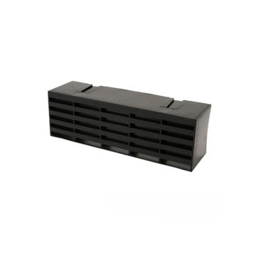 Timloc Black Airbrick 215 x 69 x 60