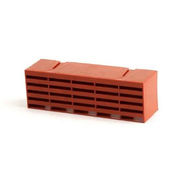 Timloc Terracotta Airbrick 215 x 69 x 60