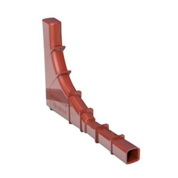 Timloc Invisiweep Terracotta